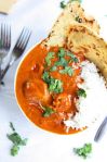 Butter Chicken Curry